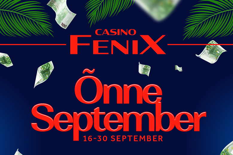 Õnne september Õnne september