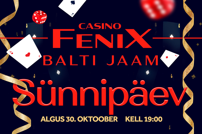 Fenix Balti jaama sünnipäev Fenix Balti jaama sünnipäev
