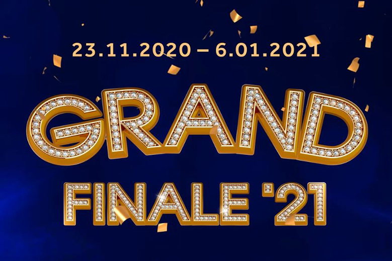 Grand Finale ’21 Grand Finale ’21