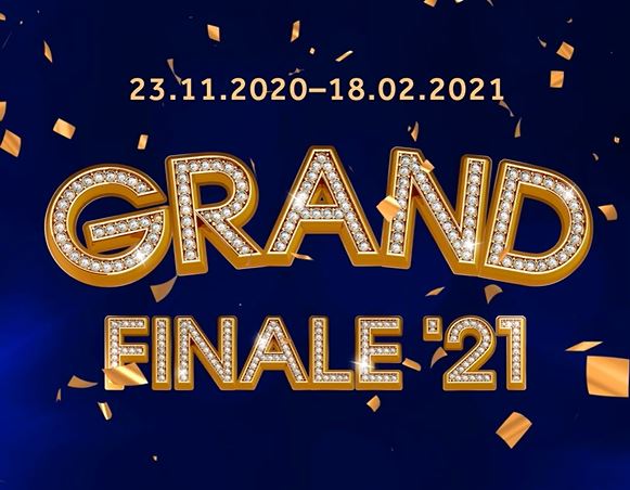 Grand Finale ’21 Grand Finale ’21