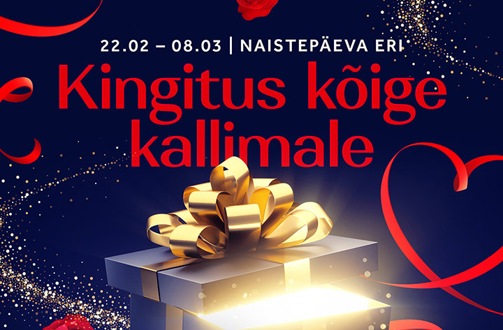 Kingitus kõige kallimale Kingitus kõige kallimale