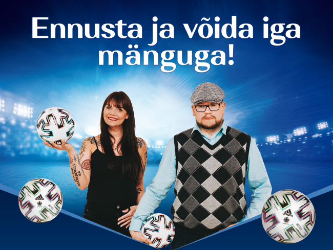 Jalka EM 2020 Jalka EM 2020