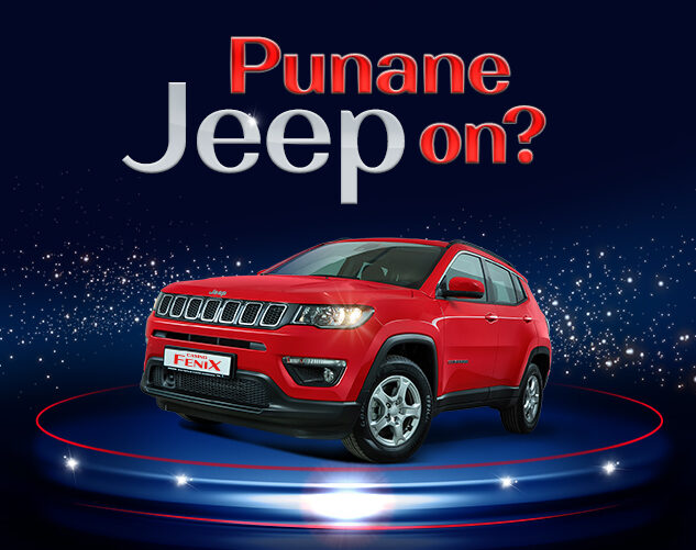 Punane Jeep on? Punane Jeep on?