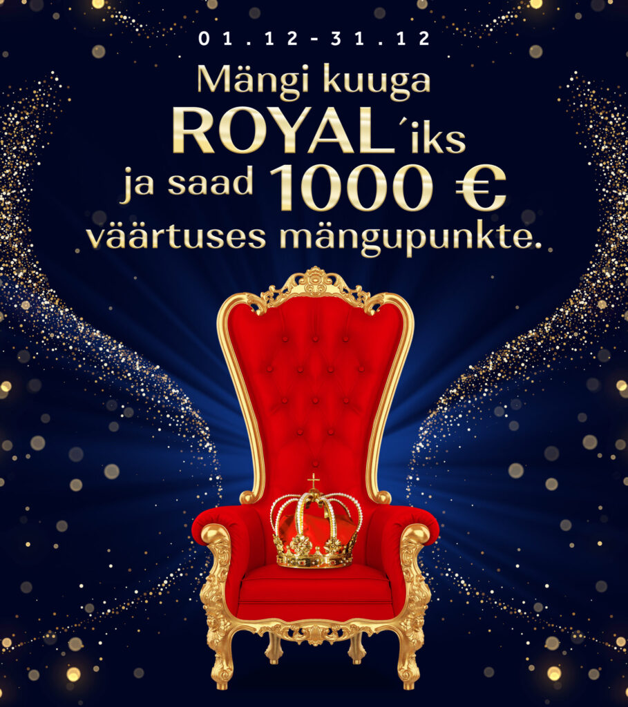 Kuuga Royaliks või Masteriks! Kuuga Royaliks või Masteriks!