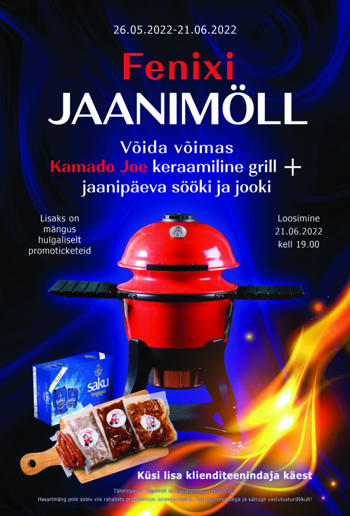 Jaanimöll ’22 Jaanimöll ’22