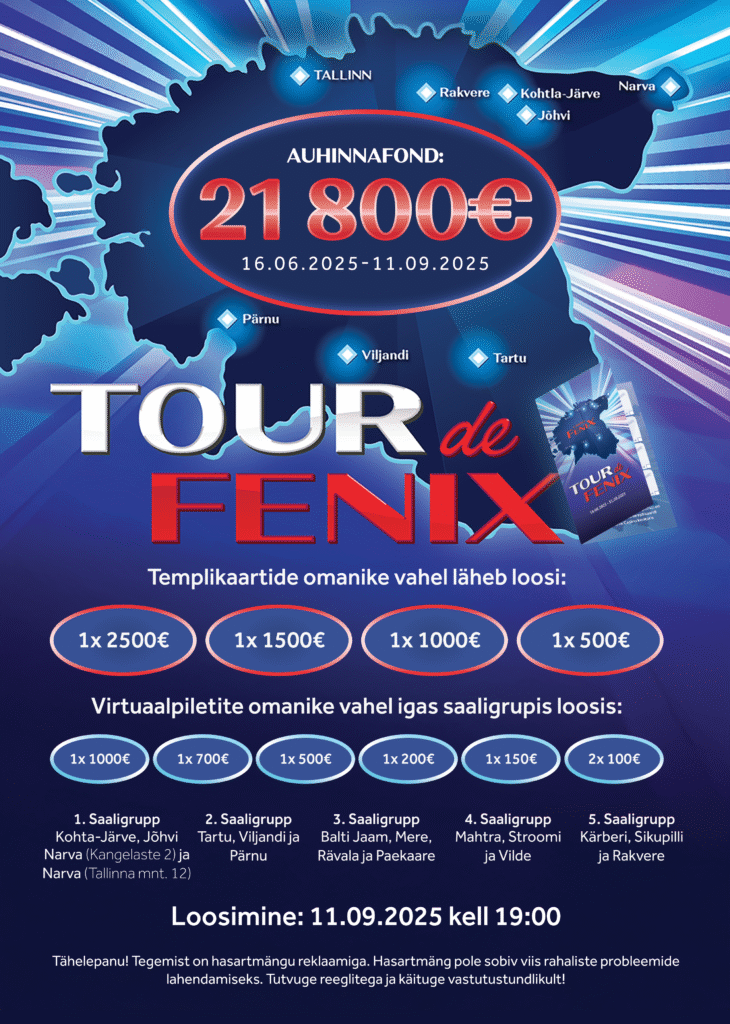 Tour de Fenix 2025 Tour de Fenix 2025